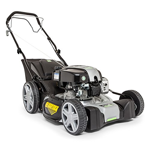 Murray EQ700X - Cortacésped de gasolina autopropulsado de empuje de 21"/53 cm con motor Briggs & Stratton 750EX Series DOV