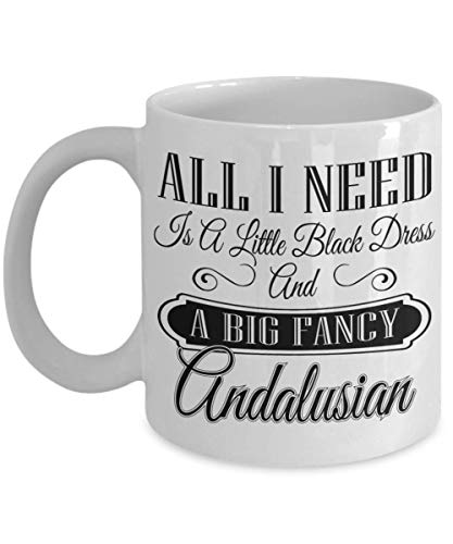 N\A Taza Caballo Café Andaluz