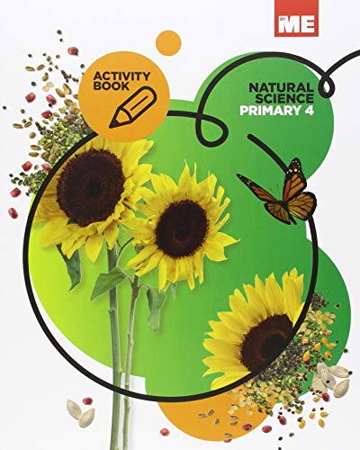 Natural Science Activity Book 4º (CC. Naturales Nivel 4)