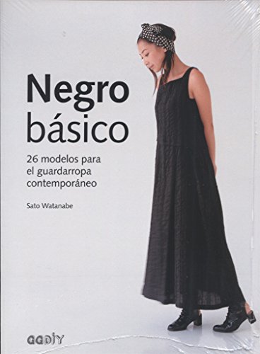 Negro básico. 26 modelos para el guardarropa contemporáneo (GGDiy)