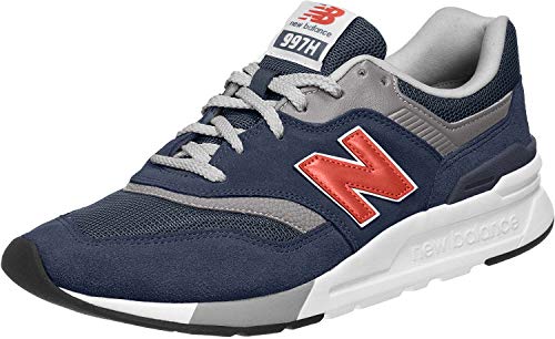 New Balance 997h, Zapatillas Hombre, Azul (Navy Hay), 43 EU