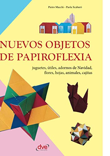 Nuevos objetos de papiroflexia