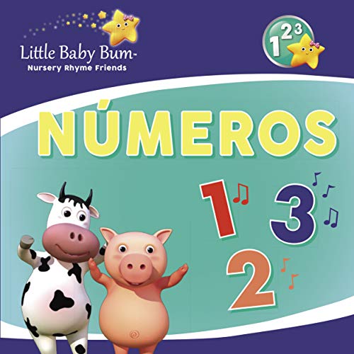 Números (Little Baby Bum. Didácticos)