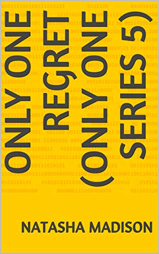 Only One Regret (Only One Series 5) (English Edition)