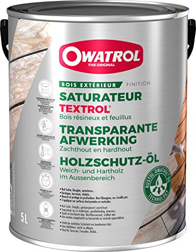 Owatrol 906 - Decapador/disolvente color Roble dorado