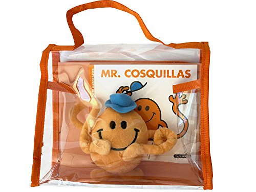 Pack especial Mr. Cosquillas (Mr. Men & Little Miss)