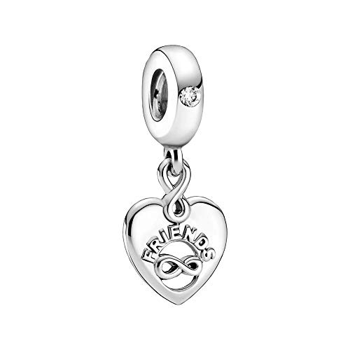 PANDORA Pulsera Señoras Plata esterlina circonita Otra Forma - 799294C01