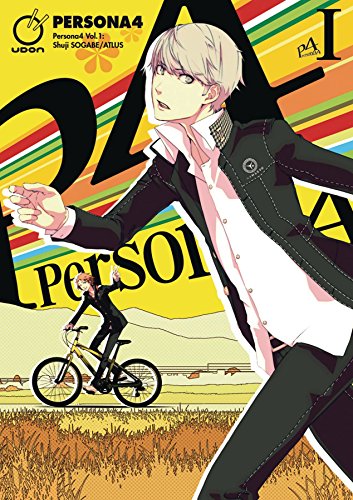 Persona 4 Volume 1