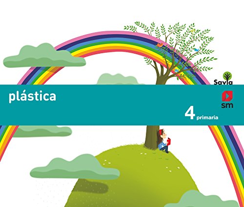 Plástica. 4 Primaria. Savia - 9788467575613