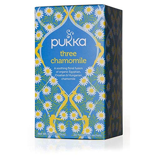 Pukka Infusion Tres Camomilas 20 Bl Bio - 400 g