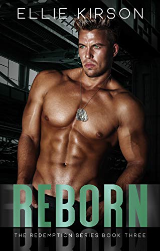 REBORN: The Redemption Series Book 3 (English Edition)