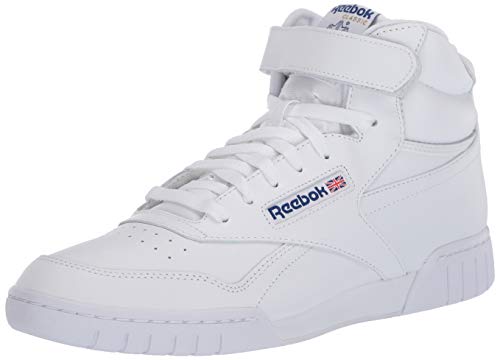 Reebok EX-O-FIT High Zapatillas altas, Hombre, Blanco (Int-White), 41