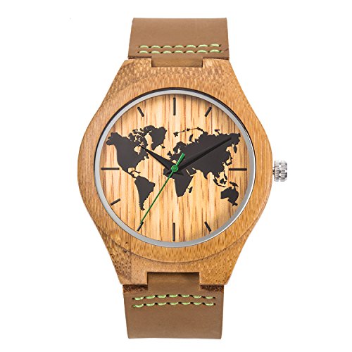 Reloj - Sentai - Para  - ST-1009-Brown