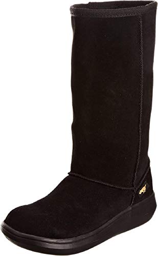 Rocket Dog Sugardaddy, Botas de Nieve Mujer, Negro (Black), Numeric_36 EU