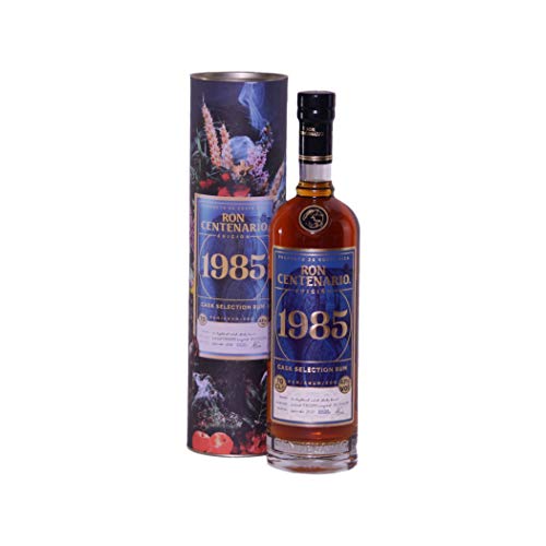 Ron Centenario 1985 Cask Selection Rum Special Edition 43% - 700ml in Giftbox