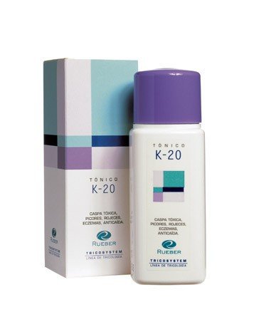 RUEBER - Rueber Tonico K-20 150Ml