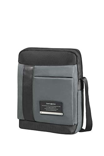 Samsonite Bolso bandolera, Gris (Eclipse Grey)