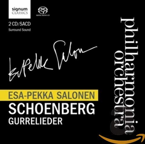 Schoenberg : Gurrelieder