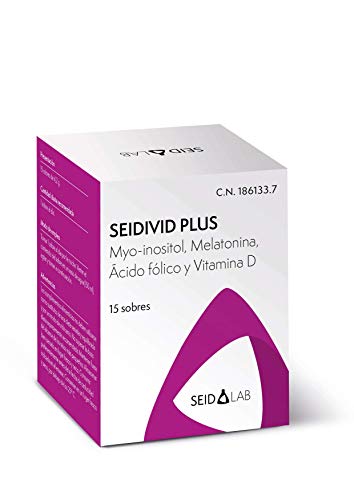 SEIDIVID PLUS 15 SOBRES