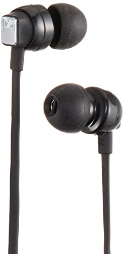 Sennheiser CX 3.00 - Auriculares in-Ear (reducción de Ruido), Negro