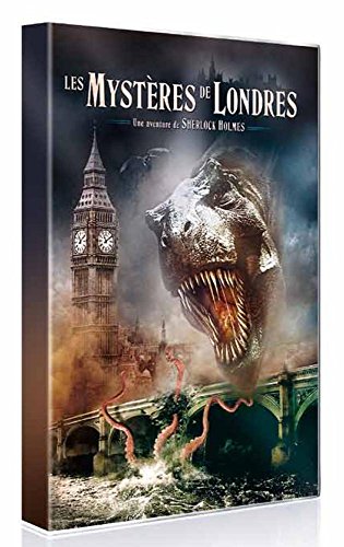 Sherlock Holmes - Les mystères de Londres [Francia] [DVD]