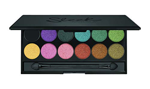 Sleek Makeup i-Divine Original Sombra De Ojos, 13.2 g