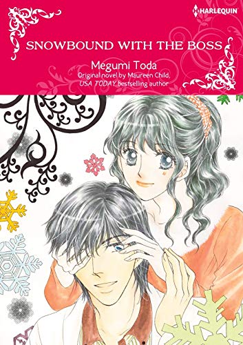 Snowbound With The Boss Vol.10: Harlequin Comics (English Edition)