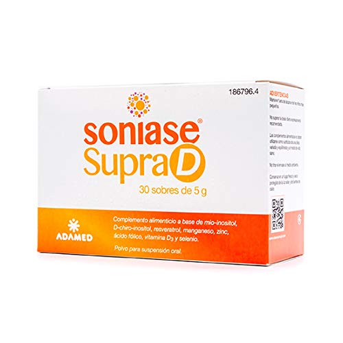 soniase supra D 30 sobres