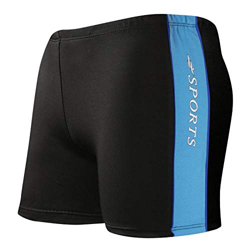 STaemin Hombres Tanga,Bañador Hombre,Secado rápido,Adecuado para Pantalones Cortos Surf Rendimiento,Pantalones Cortos Playa Boxer,Pantalones Cortos Forro Malla