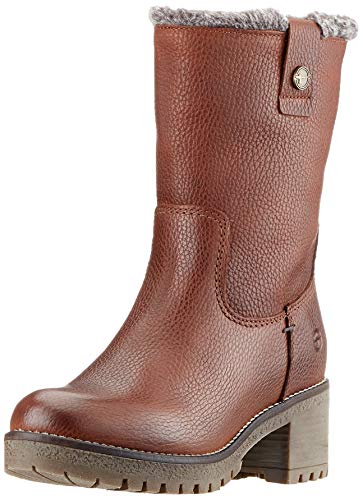 Tamaris 1-1-26426-23, Botines Mujer, Marrón (Cognac 305), 40 EU