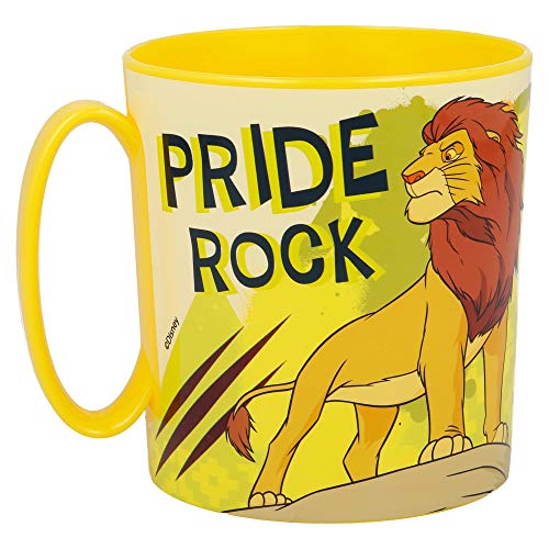 TAZA MICRO 350 ML | EL REY LEON CLASSIC