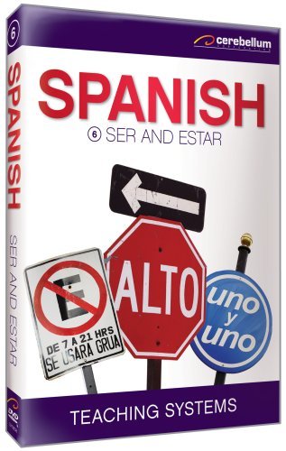 Teaching Systems Spanish Module 6: Ser and Estar by Standard Deviants