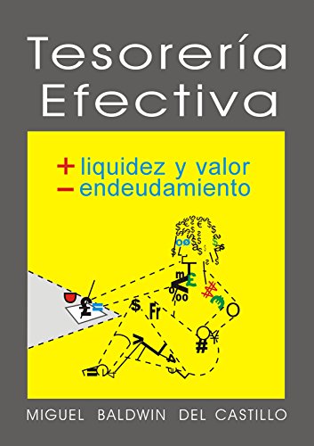 Tesorería efectiva: Más liquidez, menos endeudamiento. (Dirección Financiera nº 1)