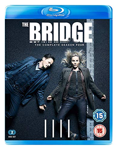 The Bridge: Season 4 [Blu-ray]