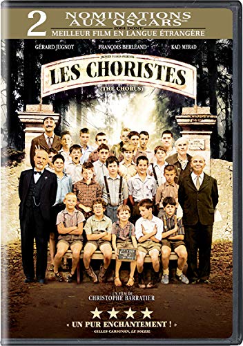 The Chorus [DVD]