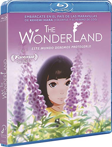 The Wonderland [Blu-ray]