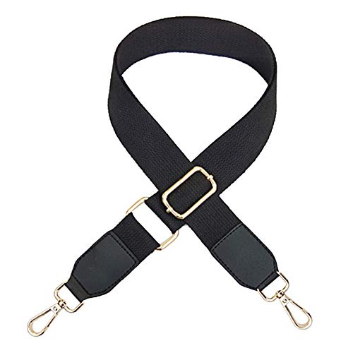 TININNA Correa de Hombro Universal Reemplazable Correas de Hombro Portatil asa Bolso Ancha Asas Bandolera Ajustable Longitud 125cm