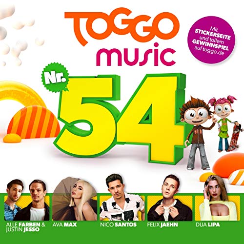 Toggo Music 54