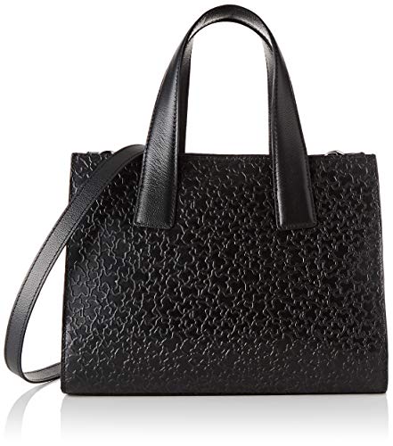 TOUS Sira, Bolso Women's, Black, Talla única