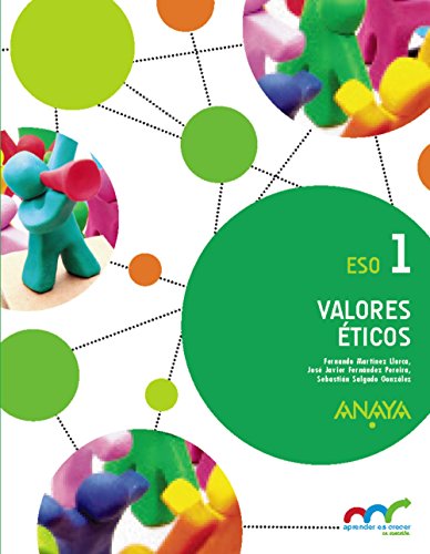 Valores Éticos 1. (Aprender es crecer en conexión) - 9788467883541