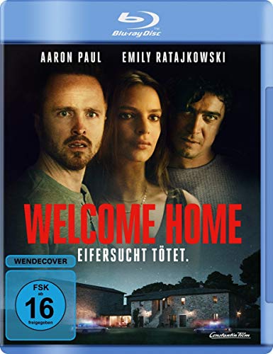 Welcome Home [Alemania] [Blu-ray]