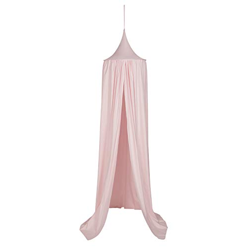 WOLTU Doseles para Cama Niño Infantiles para Regalo Fantástico Decorativo Mosquitera Bonita Color Rosa BVH001rs