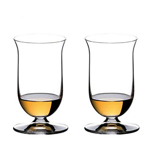 WUHUAROU 2 uds, Copa de Whisky, colección Sommelier, Vaso de Whisky, Copas de Brandy, Copa de Vino para degustación de Whisky, Copa de Vino para Bar