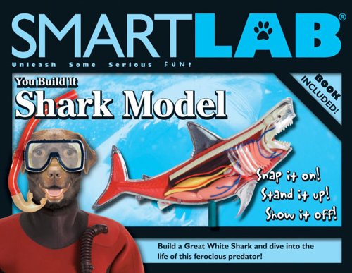You Build It Shark Model (Smart Lab)