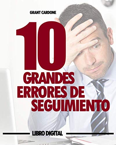 10 errores de seguimiento