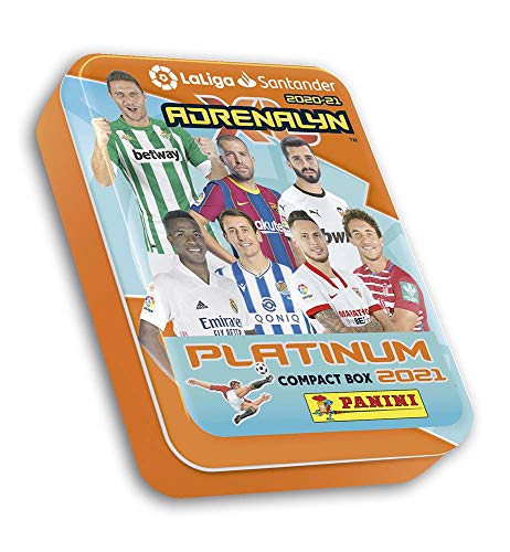 Adrenalyn 2020/2021-Compact Box (Panini España 1)