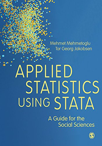 Applied Statistics Using Stata: A Guide for the Social Sciences