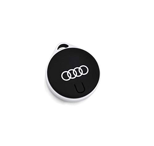 Audi Sport GmbH 3181800100 KeyFinder - Llavero con Bluetooth, Color Negro