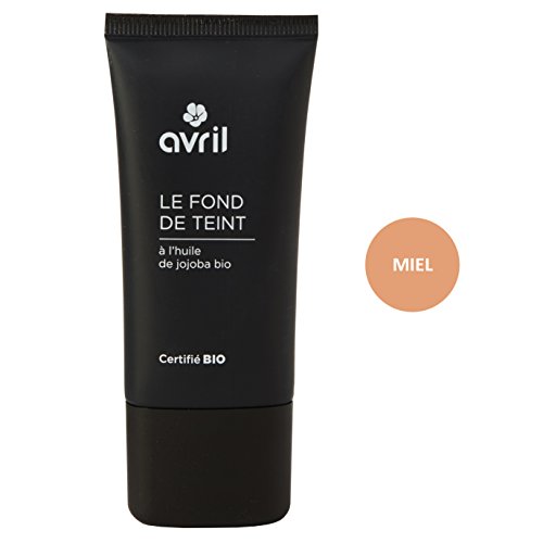 Avril Certificado Orgánico Miel Fundación 30 ml