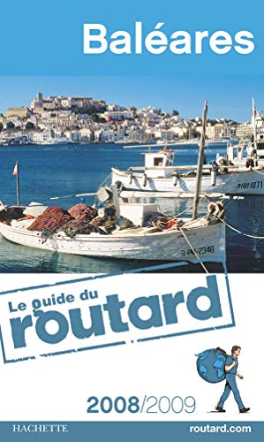 Baléares (Le Guide du Routard)